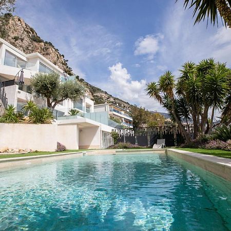 Saint-Antoine Mont Des Olives - Cap D'Ail- App7公寓 外观 照片
