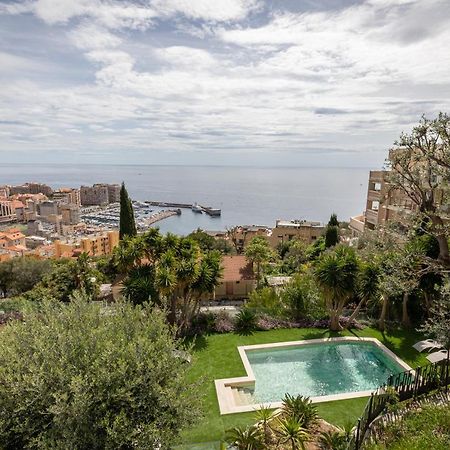 Saint-Antoine Mont Des Olives - Cap D'Ail- App7公寓 外观 照片
