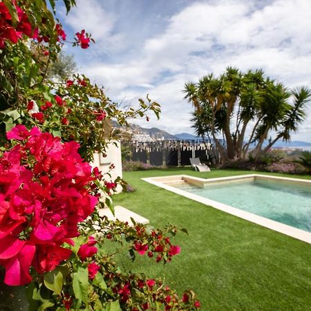 Saint-Antoine Mont Des Olives - Cap D'Ail- App7公寓 外观 照片