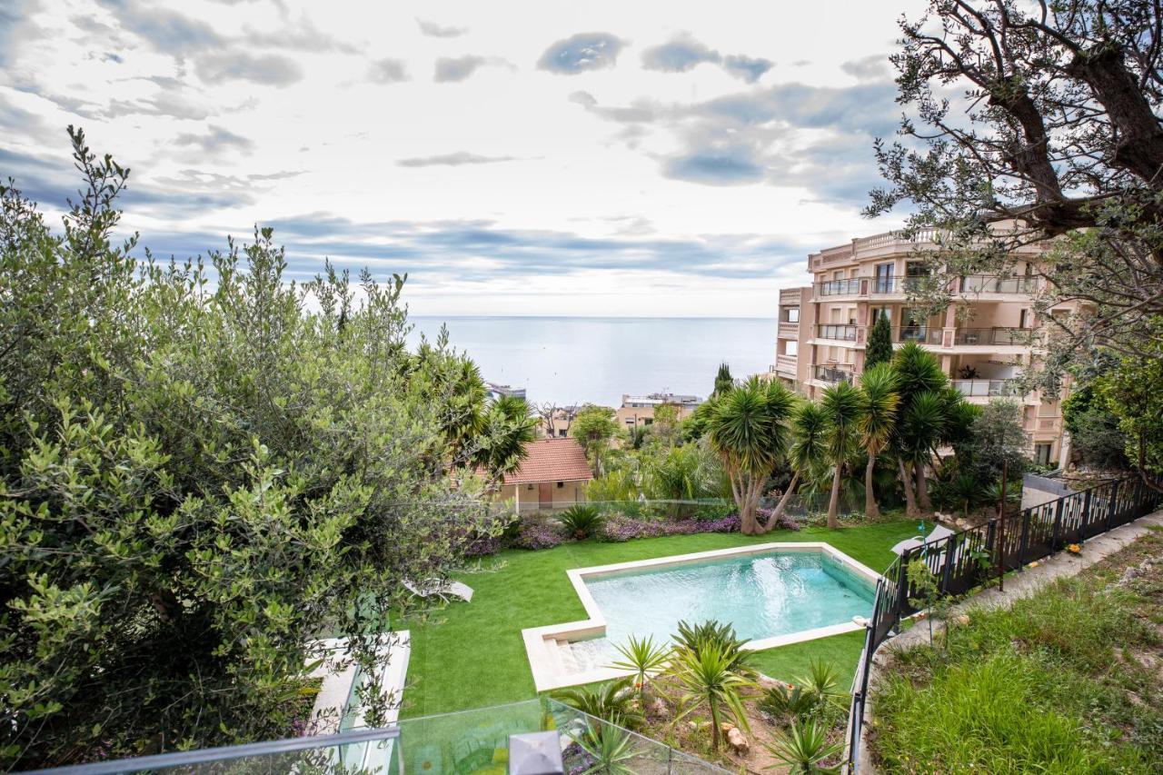 Saint-Antoine Mont Des Olives - Cap D'Ail- App7公寓 外观 照片