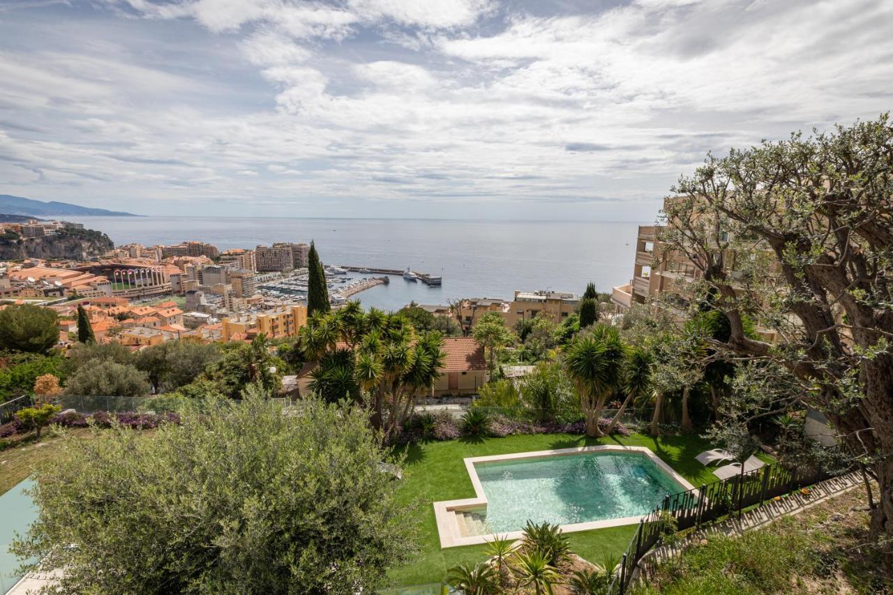 Saint-Antoine Mont Des Olives - Cap D'Ail- App7公寓 外观 照片