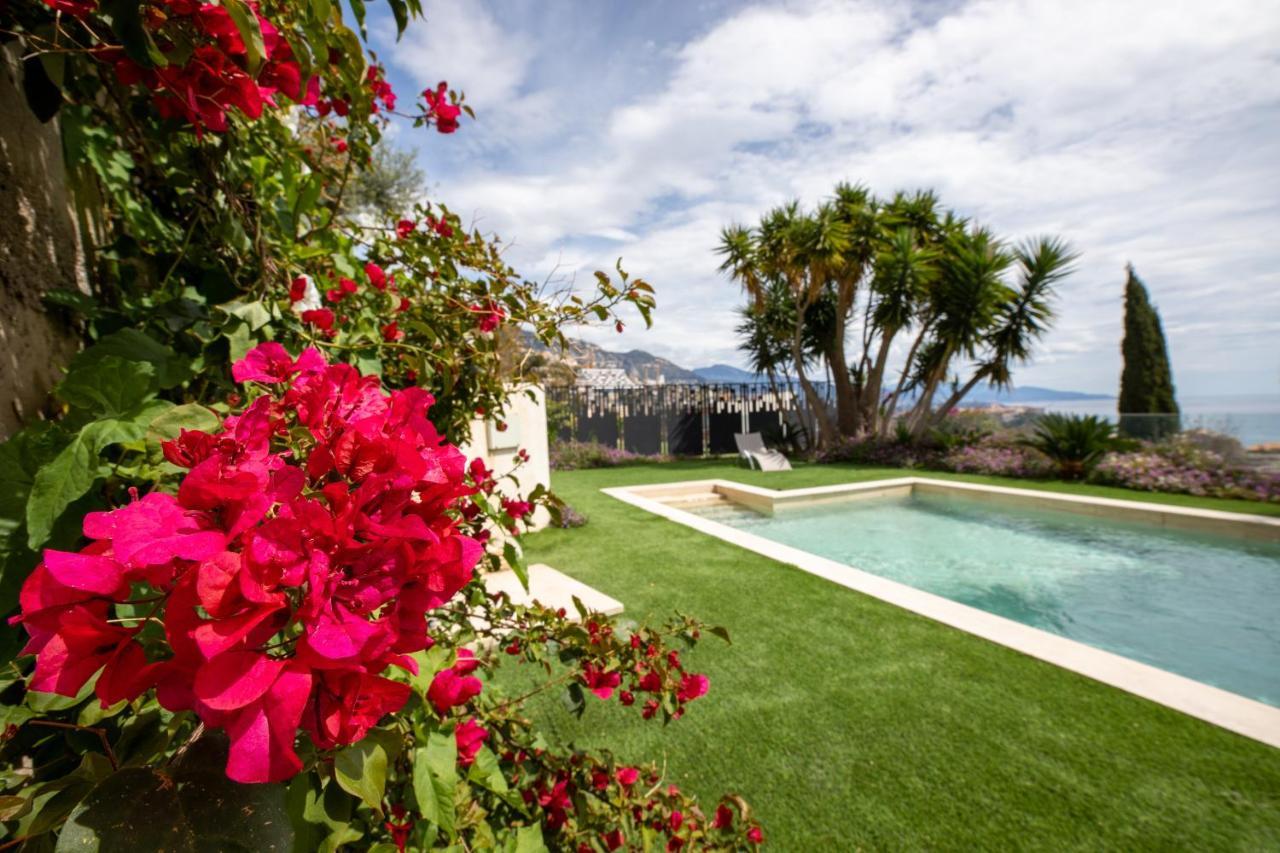 Saint-Antoine Mont Des Olives - Cap D'Ail- App7公寓 外观 照片
