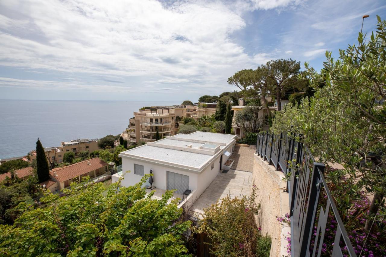 Saint-Antoine Mont Des Olives - Cap D'Ail- App7公寓 外观 照片