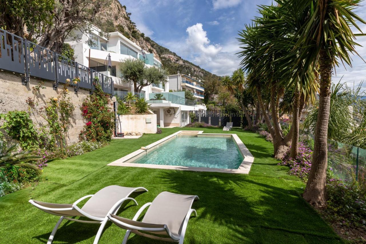 Saint-Antoine Mont Des Olives - Cap D'Ail- App7公寓 外观 照片