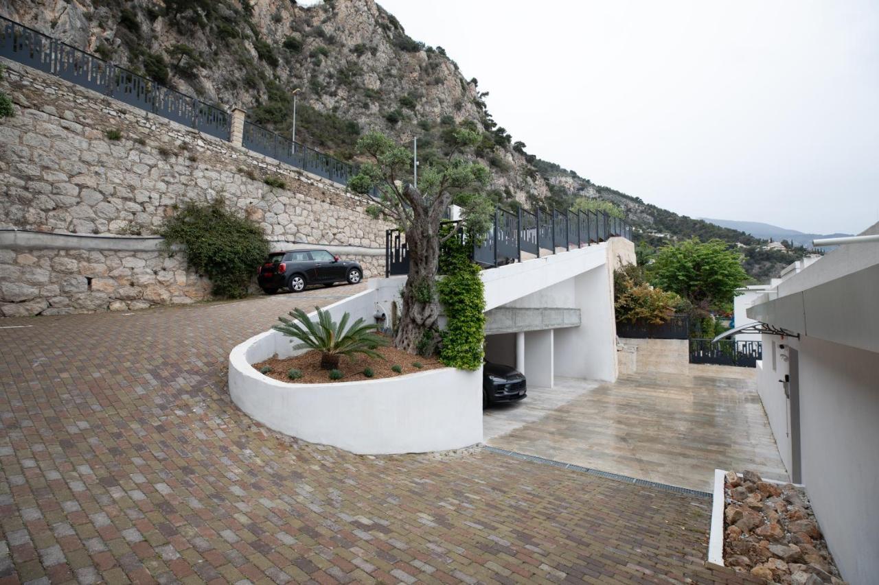 Saint-Antoine Mont Des Olives - Cap D'Ail- App7公寓 外观 照片