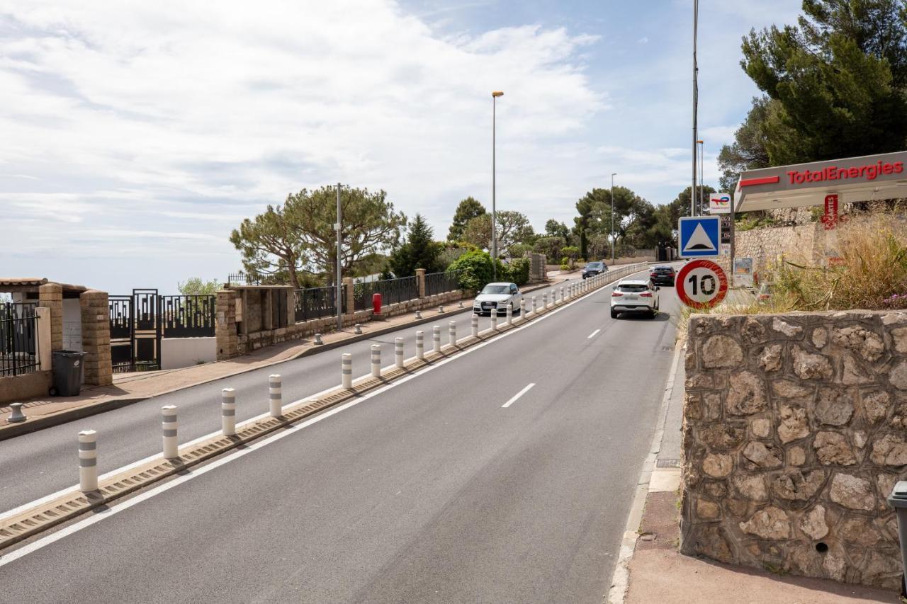 Saint-Antoine Mont Des Olives - Cap D'Ail- App7公寓 外观 照片